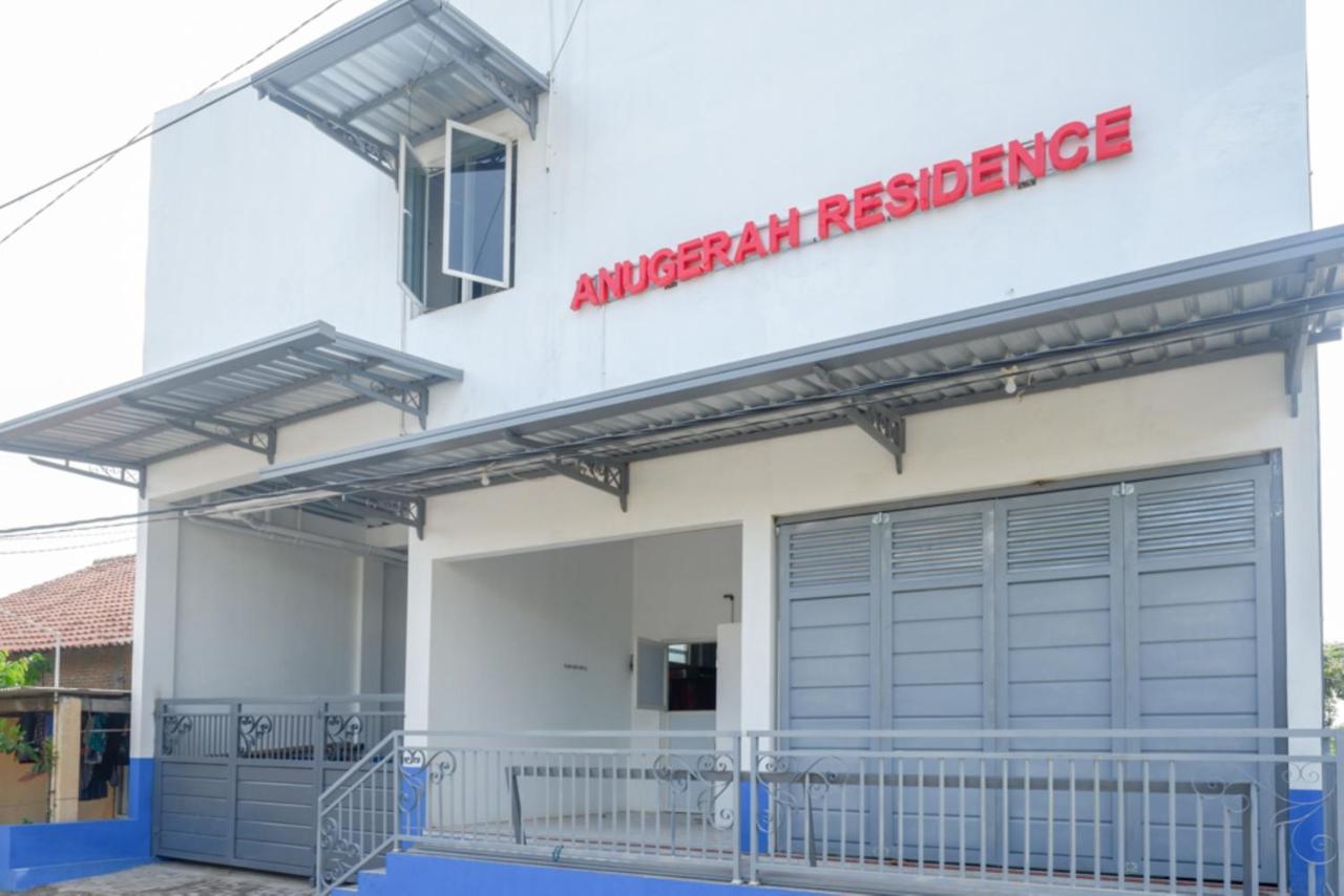 Reddoorz Near Universitas Semarang 2 Alastuwo Exterior foto